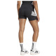 Adidas Γυναικείο ποδηλατικό κολάν Future Icons 3-Stripes Biker Shorts Adidas Γυναικείο ποδηλατικό κολάν Future Icons 3-Stripes Biker Shorts